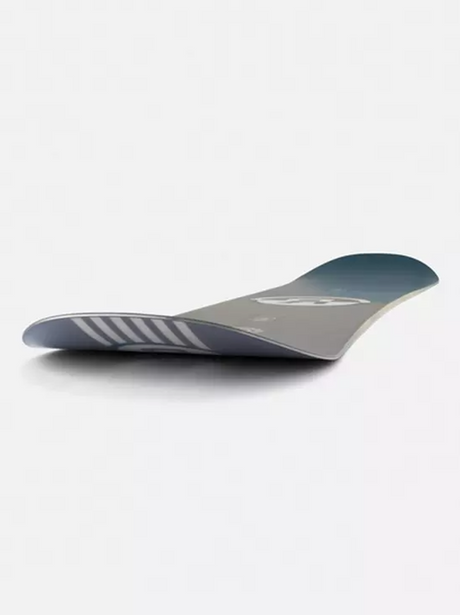 Ride Agenda Snowboard 26 Blue Grey 157 Wide