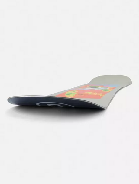Ride Burnout Snowboard 26 Black 155