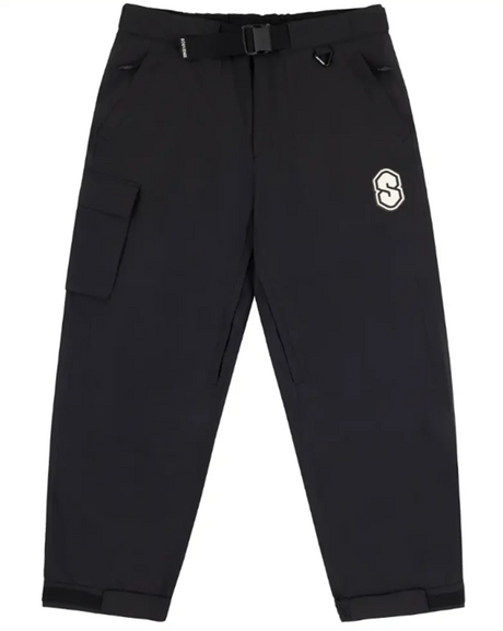 Souvenir 3 Ply Ripstop Snow Pants Mens Black