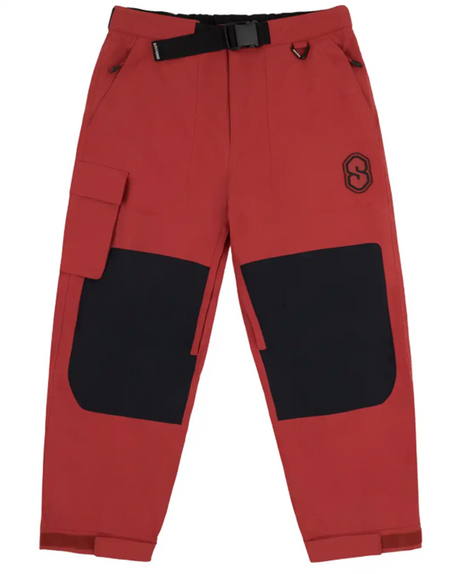 Souvenir 3 Ply Ripstop Snow Pants Mens Barn Red M
