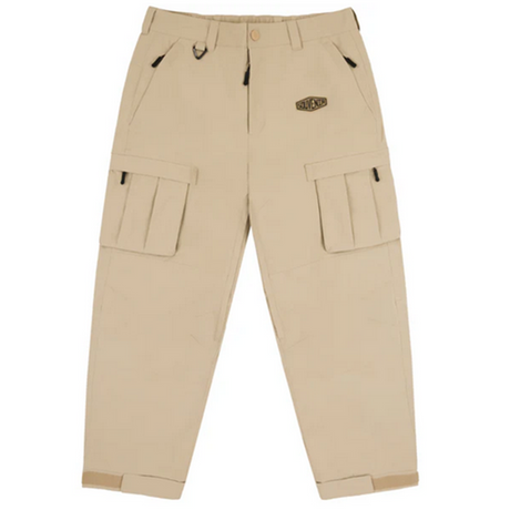 Souvenir S2000 Insulated Cargo Snow Pants Mens Putty L