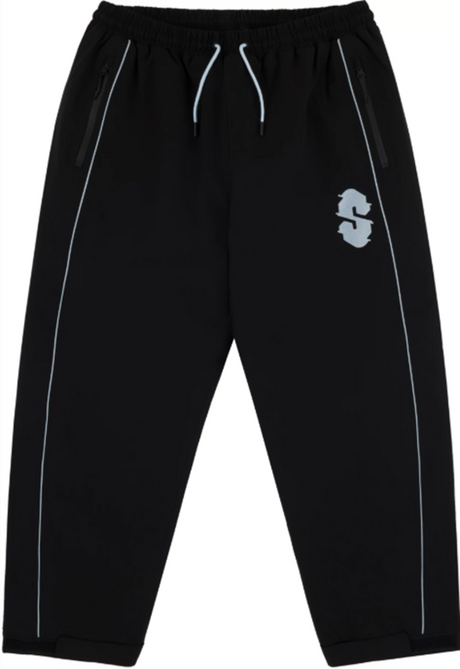 Souvenir Track Snow Pants Mens Black