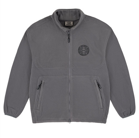 Souvenir Tech Fleece Zip Hoodie Mens Grey Cool XL