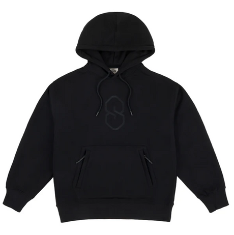 Souvenir DWR Tech Snow Hoodie Mens Black S
