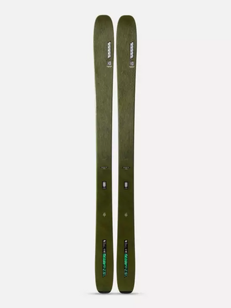 K2 Mindbender 106w Skis 2026 Green 183