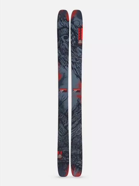 K2 Reckoner KF 114w Skis 2026 Grey 184
