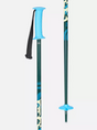 K2 Decoy Youth Ski Poles Green 32in / 80cm