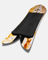 Jones Mountain Surfer Snowboard 2026 Brown White 142