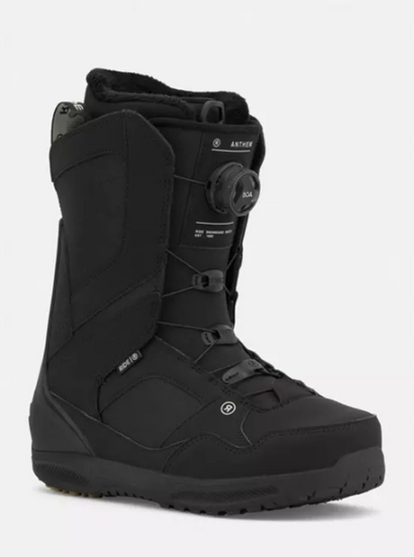 Ride Anthem Snowboard Boots 2026 Black 14