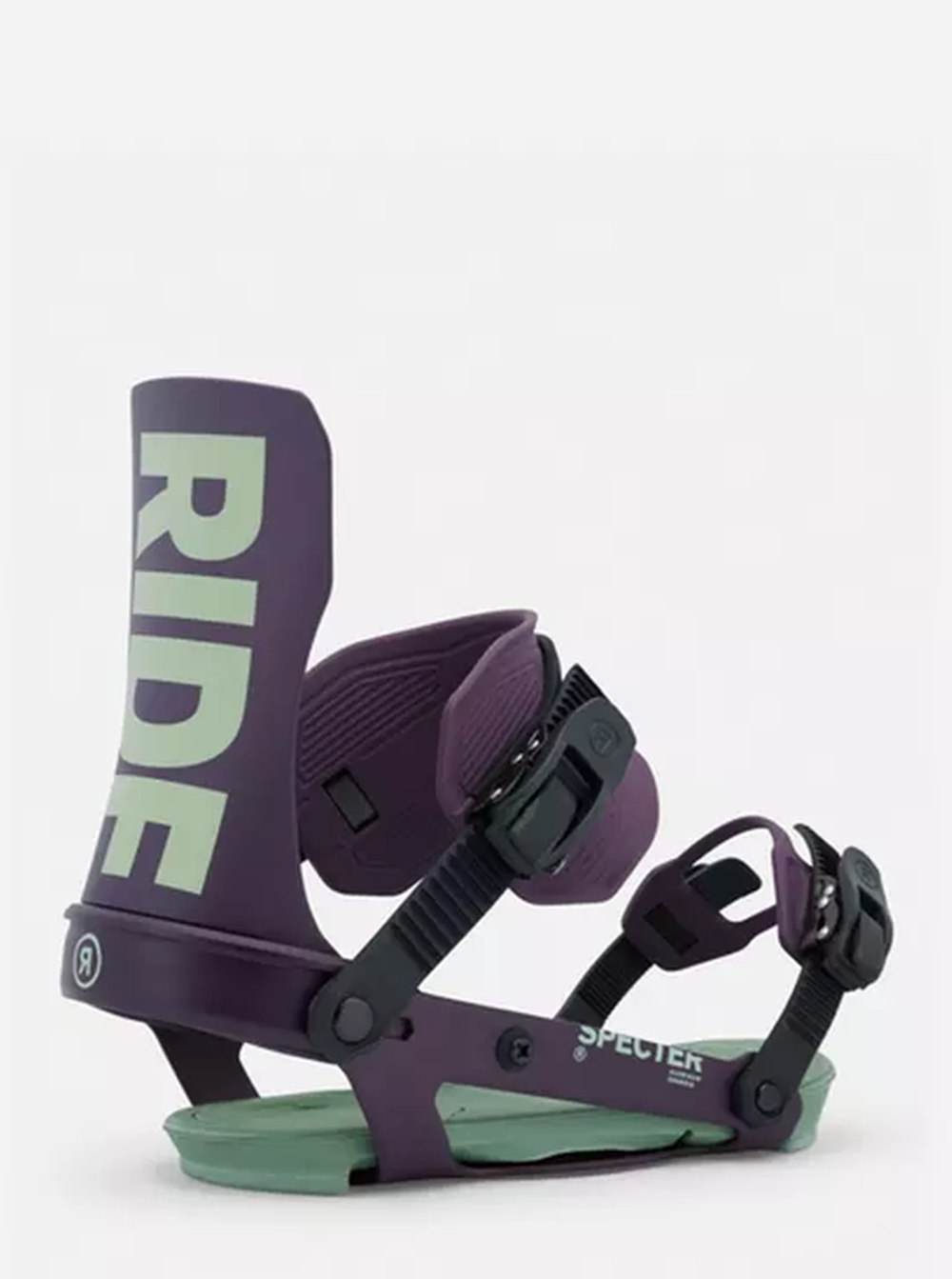 Ride Specter Bindings 26 Purple Medium