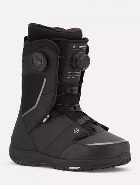 Ride Hera Snowboard Boots Womens 2026 Black 8.5