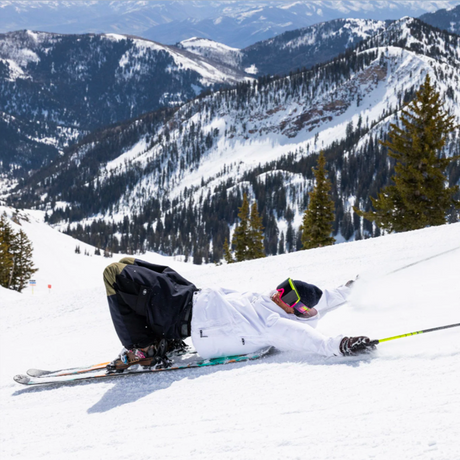 Pit Viper Backslap Snow Goggles Formula Smoke Small