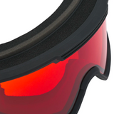 Pit Viper French Fry Snow Goggles Exec Amber Small