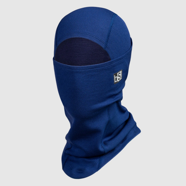 Blackstrap Merino Hood Deshutes One Size