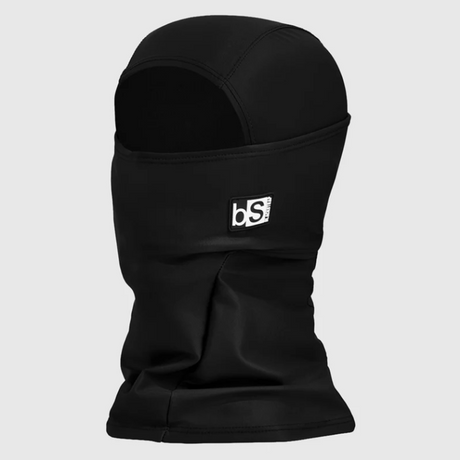 Blackstrap Hood Black One Size
