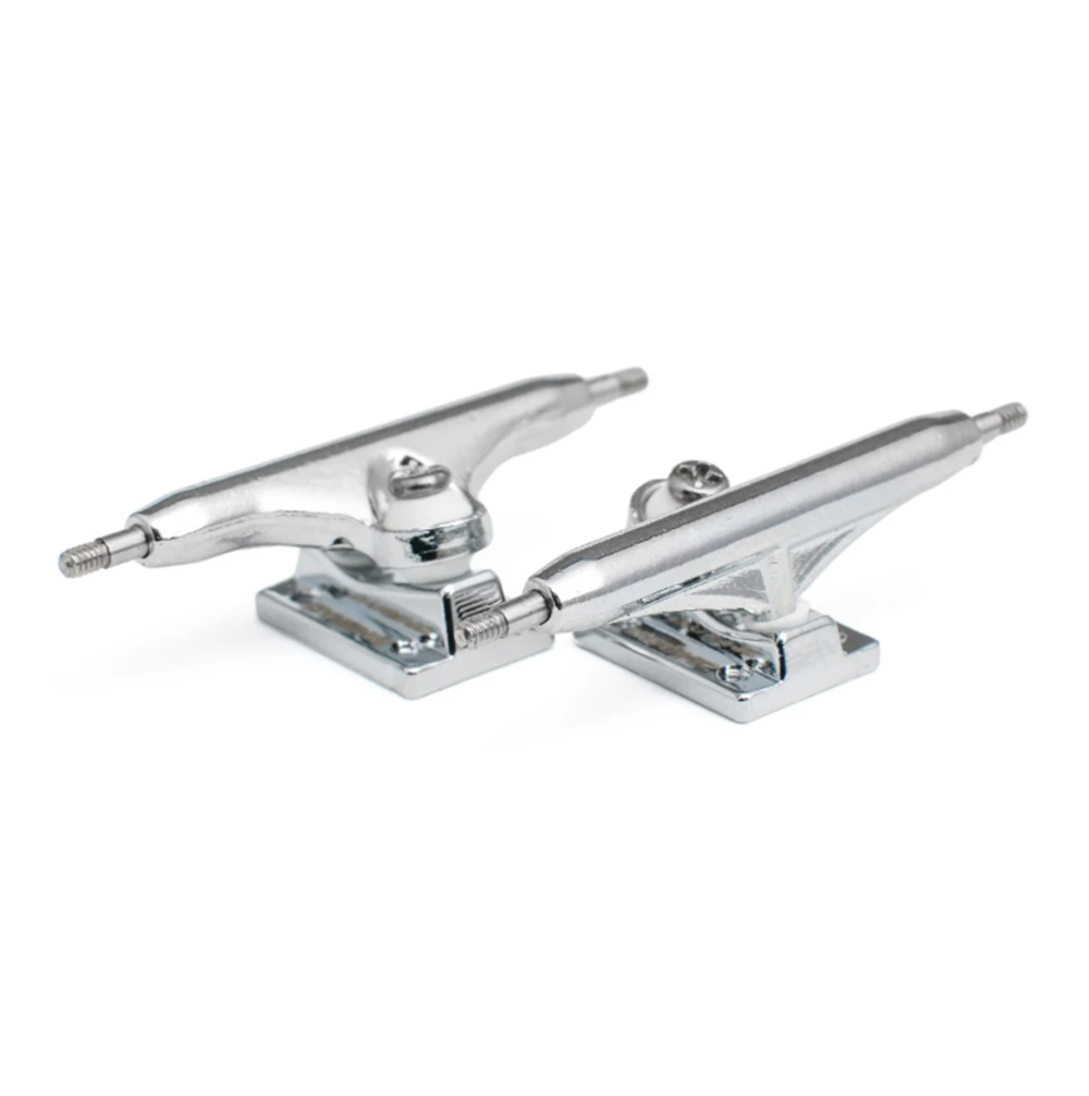 Dynamic Fingerboard Pro Trucks Chrome Chrome 34mm