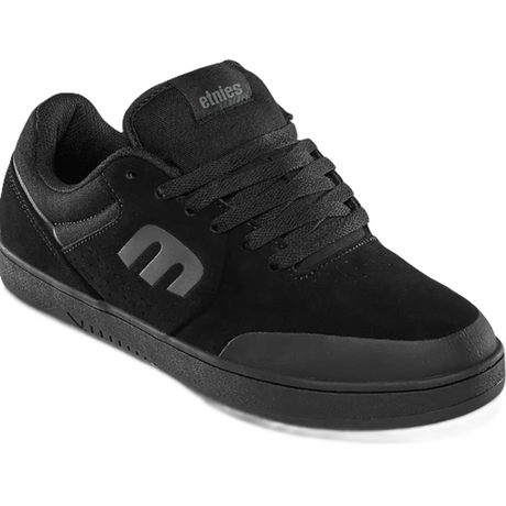 Etnies Marana Skate Shoes Black Dirty 9