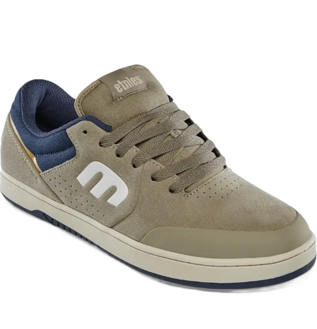 Etnies Marana Skate Shoes Green Blue 12