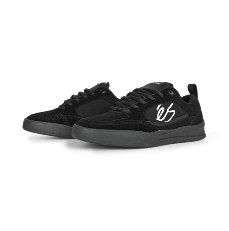 Es Swift 2.0 Skate Shoes Black Black 10.5