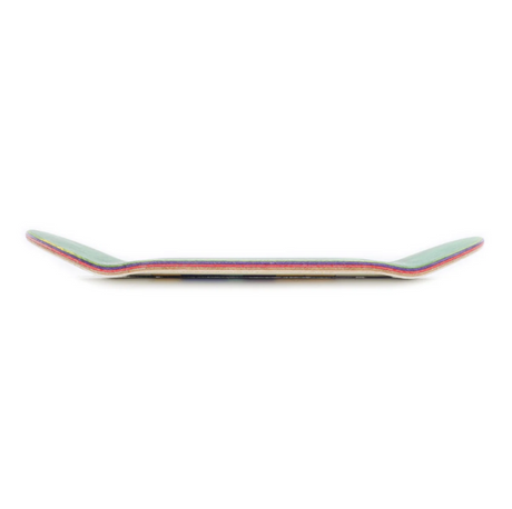 Dynamic Climbing Fingerboard Deck White 34mm