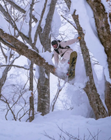 Yes All In Snowboard 2026 Brown 154