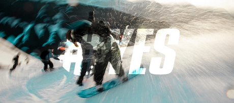 Yes Sender XTRM Snowboard 2026 Black Blue 152