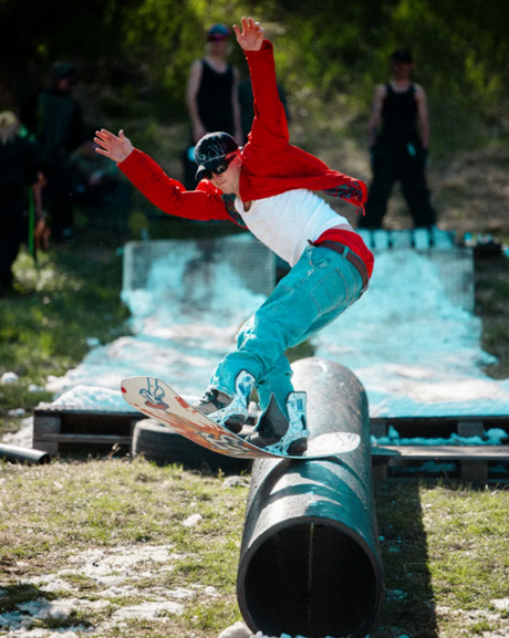 Yes Sender Snowboard 2026 White 156 Wide
