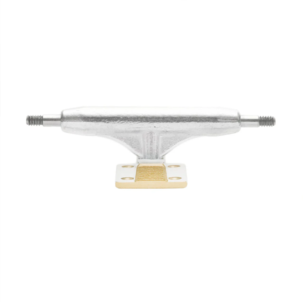 Dynamic Fingerboard Pro Trucks Gold Chrome 29mm