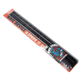 Tail Devil Rail Devils Deck Rails 2pack Black 14inch