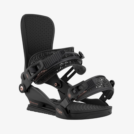 Union Juliet Bindings 2026 Womens Black Medium