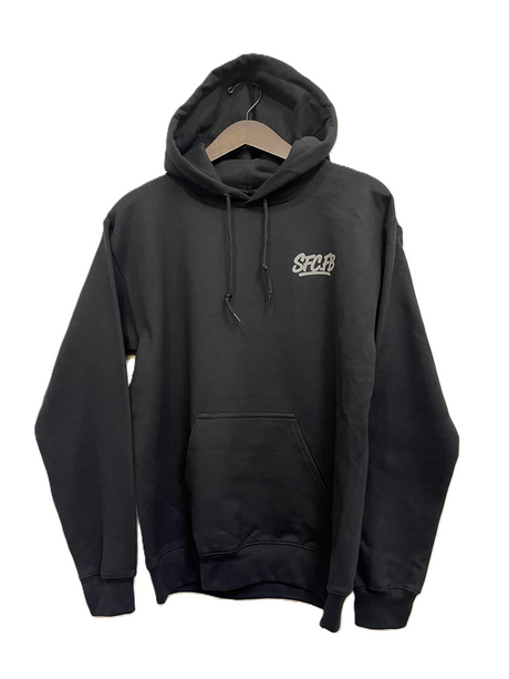 Social SFCFB Hoodie Black Grey