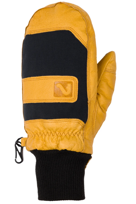 FlyLow Unicorn Mitts Black Medium