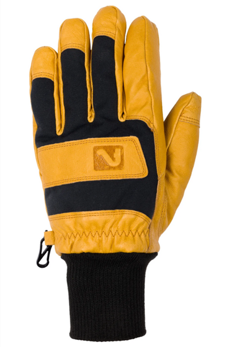 FlyLow Magarac Gloves Black Medium