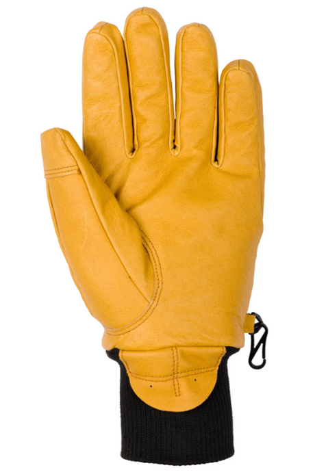 FlyLow Magarac Gloves Black Medium