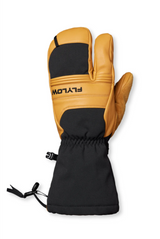 FlyLow Super D Lobster Mitts Black XL