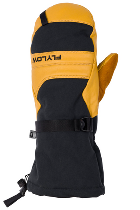 FlyLow Super D Mitts Black XL
