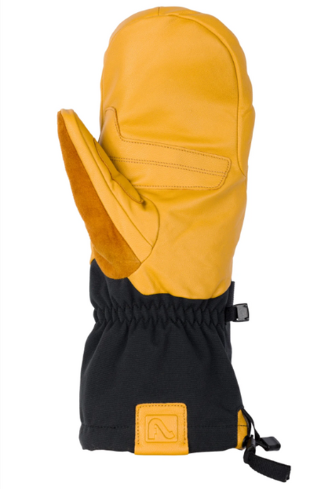 FlyLow Super D Mitts Black Medium