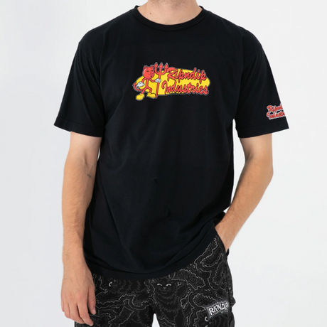 RipNDip Industries Tshirt Black Small