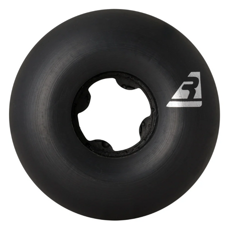 Ricta Framework Sparx Wheels Set Black Silver 53mm/99a