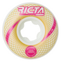 Ricta Desarmo Vortex Nat Slim Wheels White Gold Red 51mm/99a