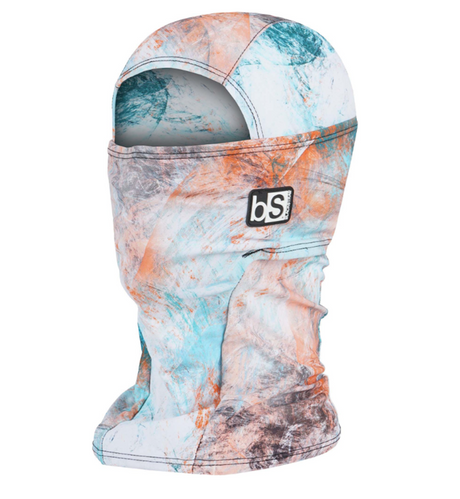 Blackstrap Hood Pastel Swirl One Size