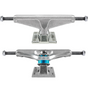 Venture V8 Trucks Polished Silver 5.6