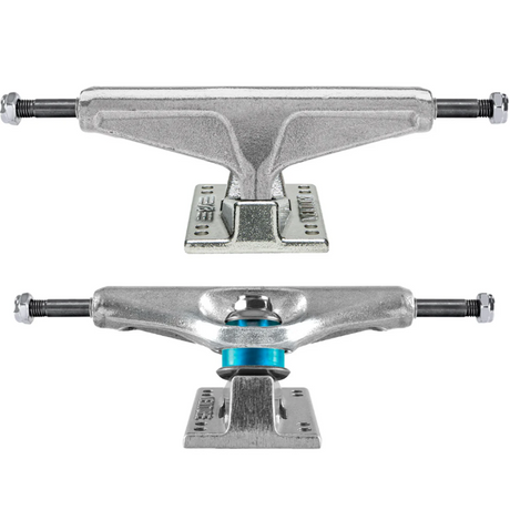 Venture V8 Trucks Polished Silver 5.8