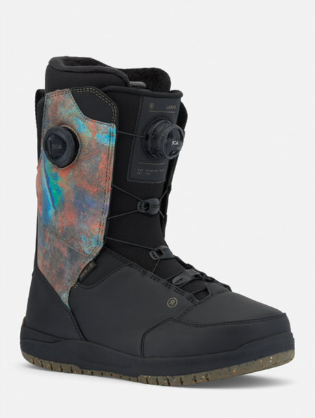 Ride Lasso Snowboard Boots 2026 Rust