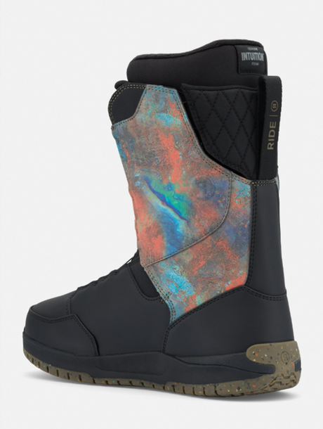 Ride Lasso Snowboard Boots 2026 Rust