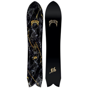 Lib Tech Mayhem Sweetfish Snowboard 2027 Black 156