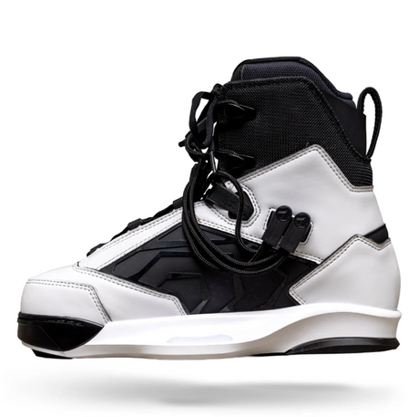 Liquid Force Terra 6x Bindings 2026 White Black 9-10