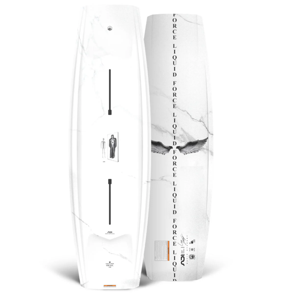 Liquid Force Grail Wakeboard 2026 White 143