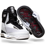Liquid Force Aspect 4D Bindings 2026 White Black 10-11