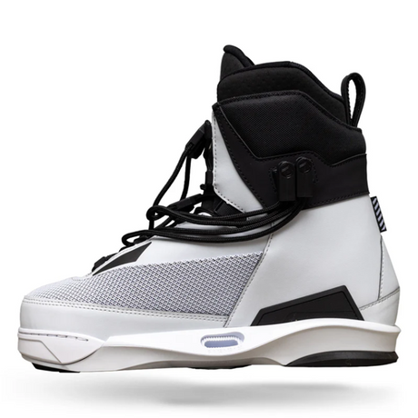 Liquid Force Aspect 4D Bindings 2026 White Black 9-10